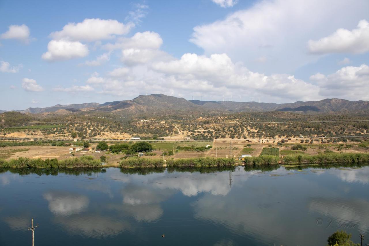 Casa Rural Griso Riba-roja d'Ebre Ngoại thất bức ảnh