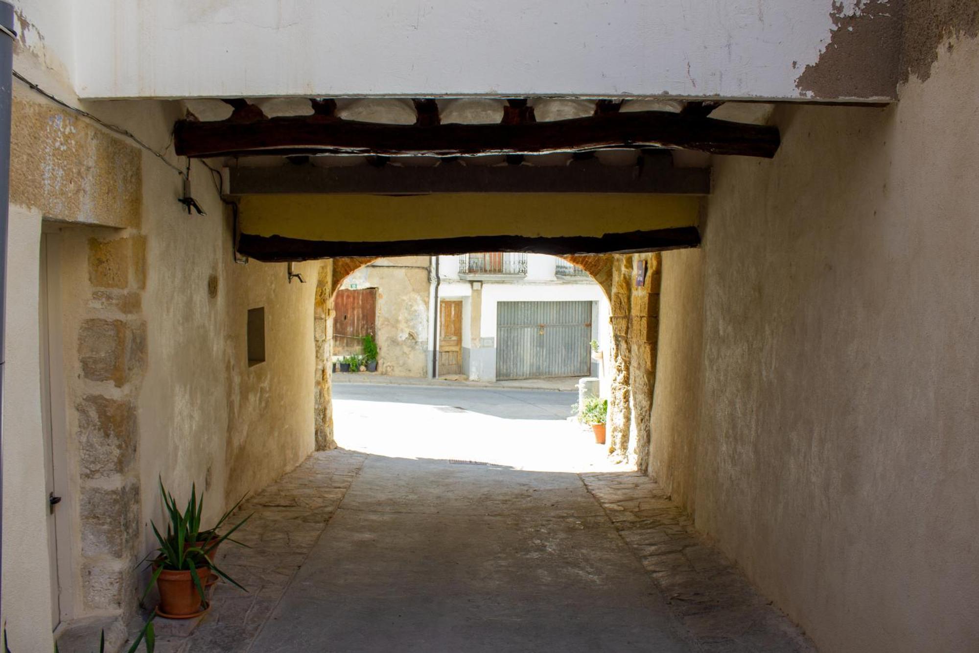 Casa Rural Griso Riba-roja d'Ebre Ngoại thất bức ảnh