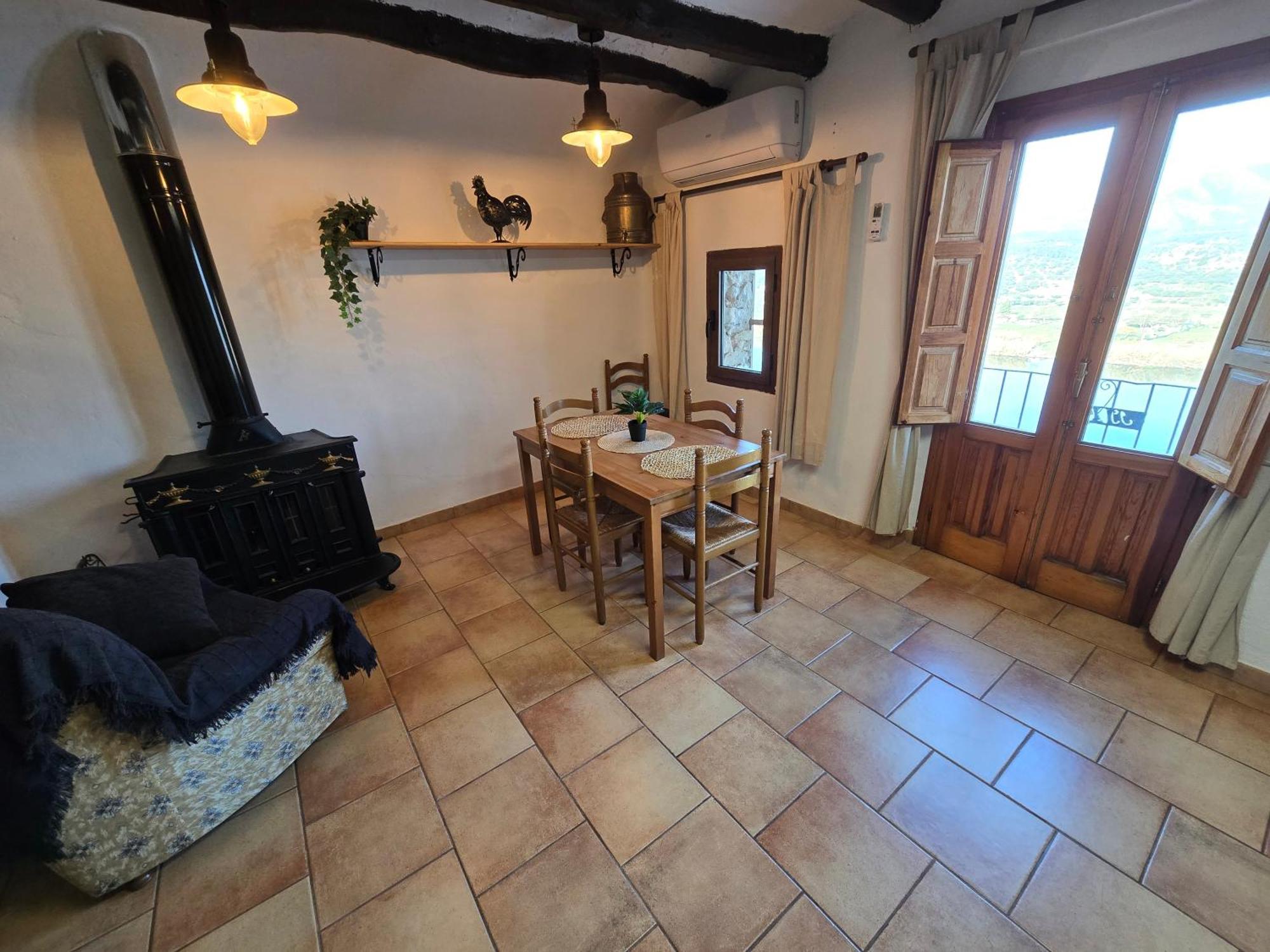 Casa Rural Griso Riba-roja d'Ebre Ngoại thất bức ảnh