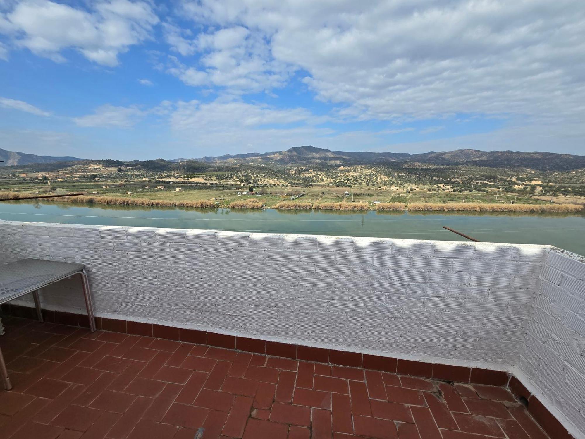 Casa Rural Griso Riba-roja d'Ebre Ngoại thất bức ảnh